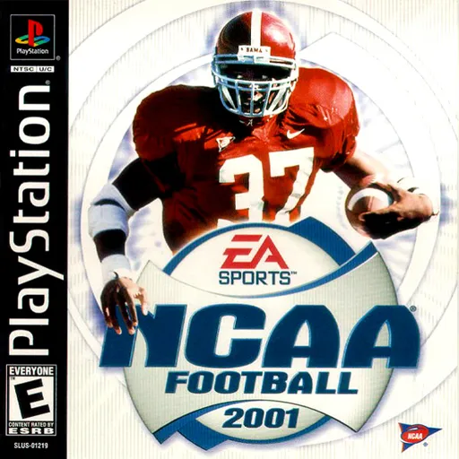 NCAA Football 2001 (USA)